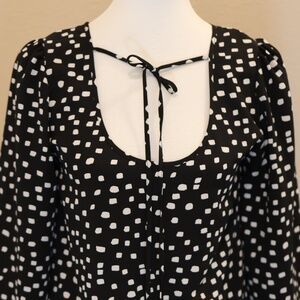 Contemporary Mini Dress/Shirt